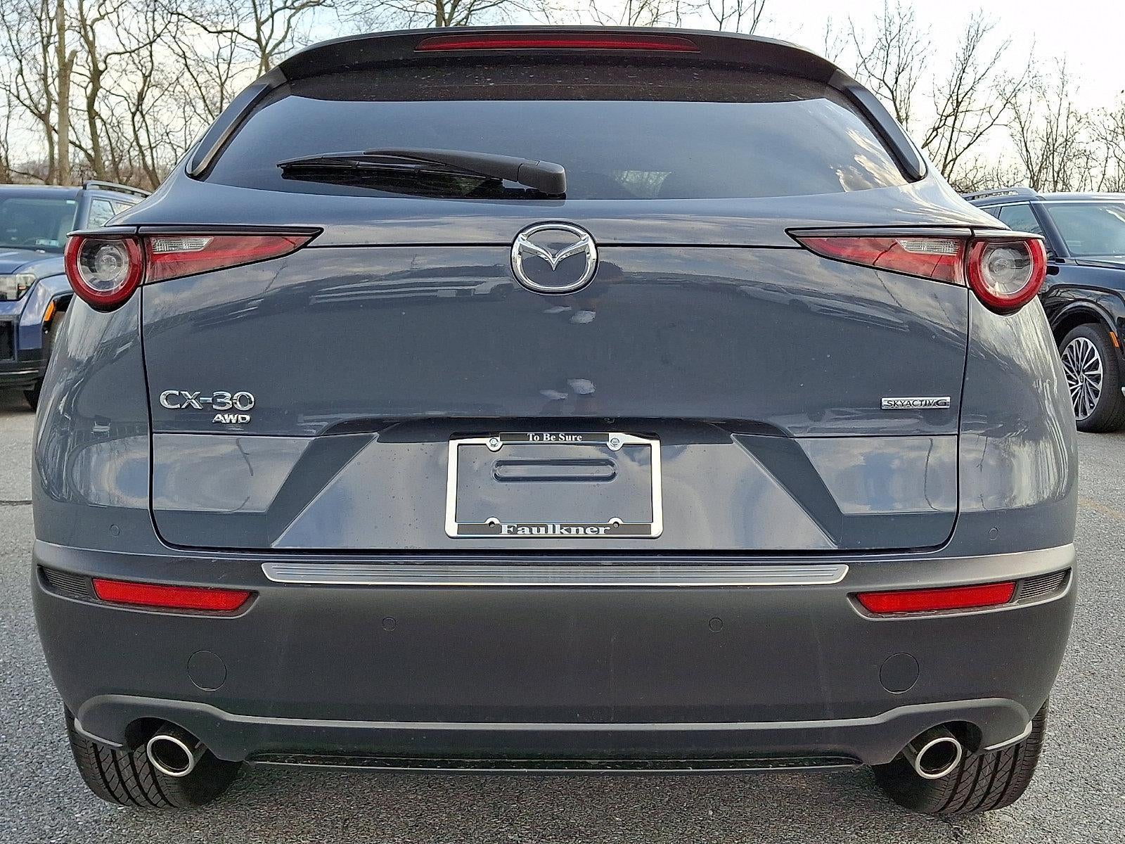 2026 Mazda Mazda CX-30 2.5 S Carbon Edition AWD