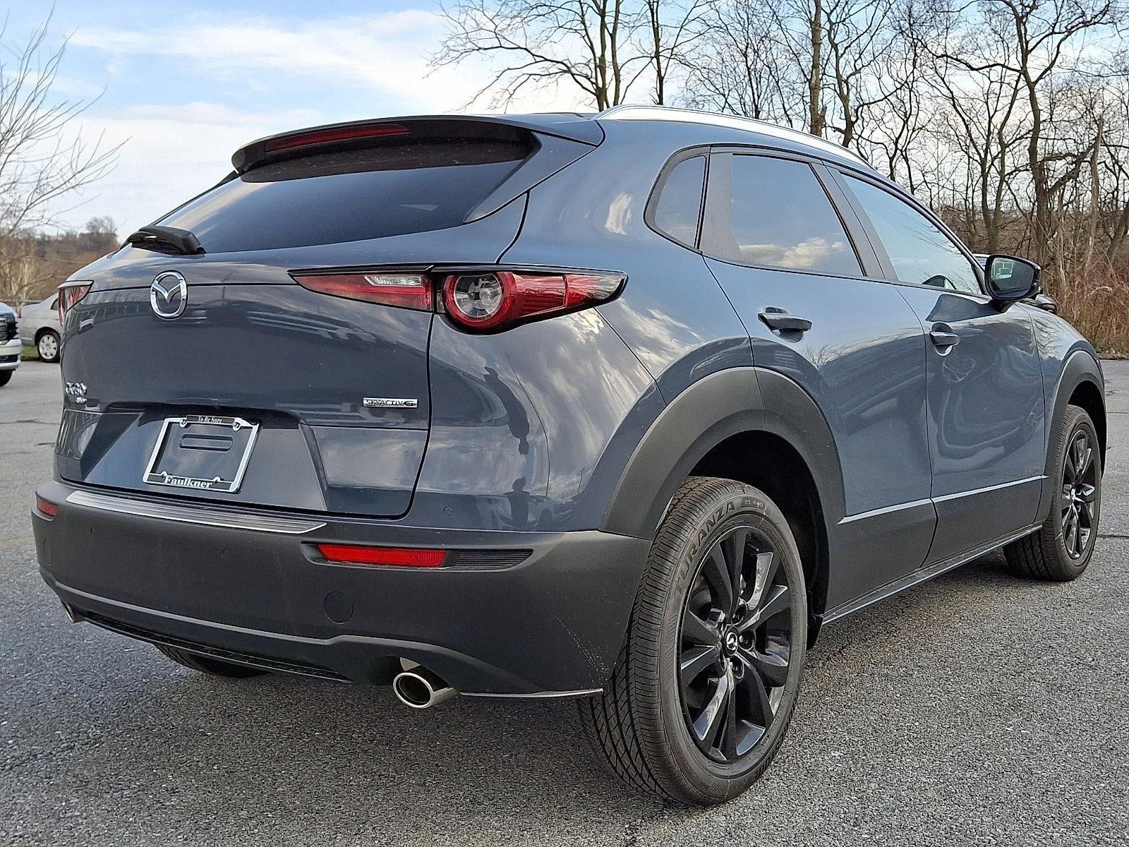 2026 Mazda Mazda CX-30 2.5 S Carbon Edition AWD