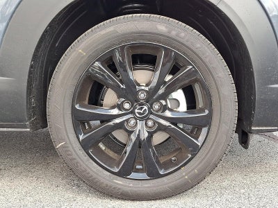 2026 Mazda Mazda CX-30 2.5 S Carbon Edition AWD