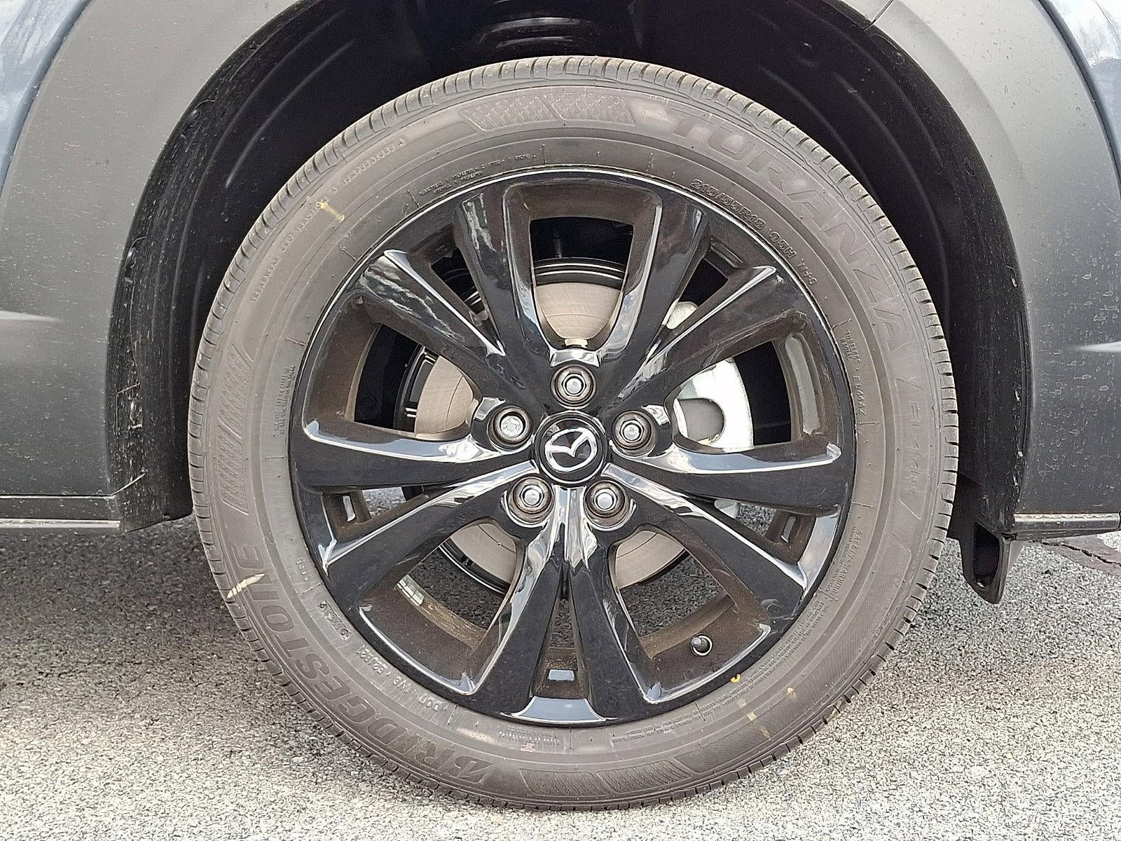 2026 Mazda Mazda CX-30 2.5 S Carbon Edition AWD