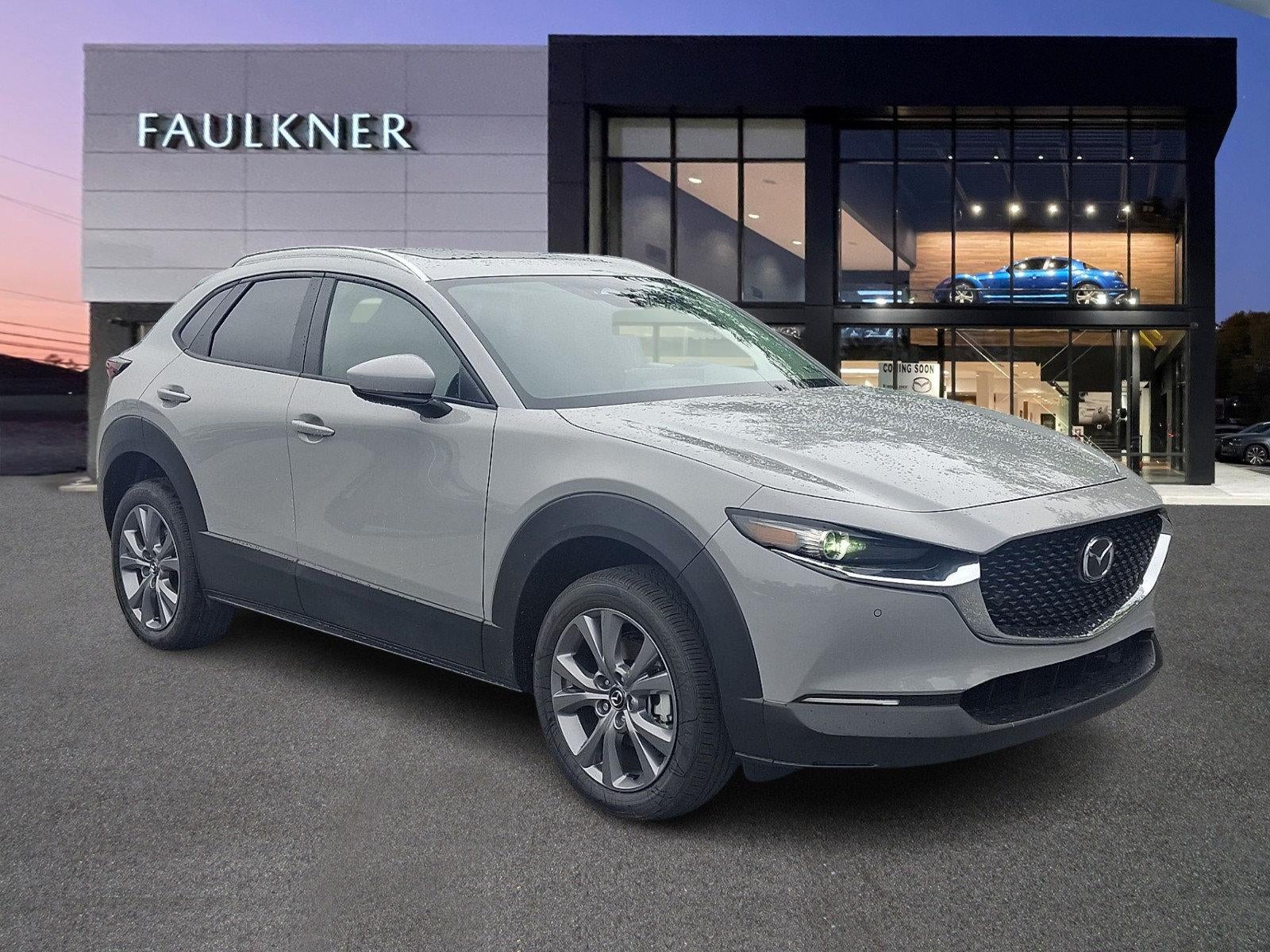 2026 Mazda Mazda CX-30 2.5 S Preferred AWD