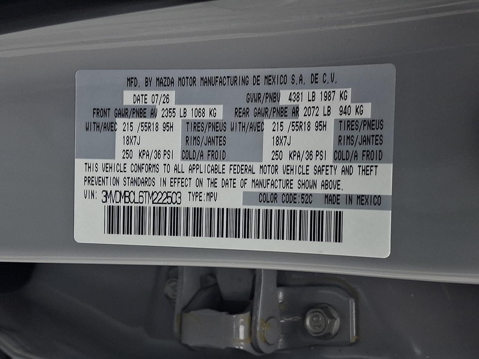 2026 Mazda Mazda CX-30 2.5 S Preferred AWD
