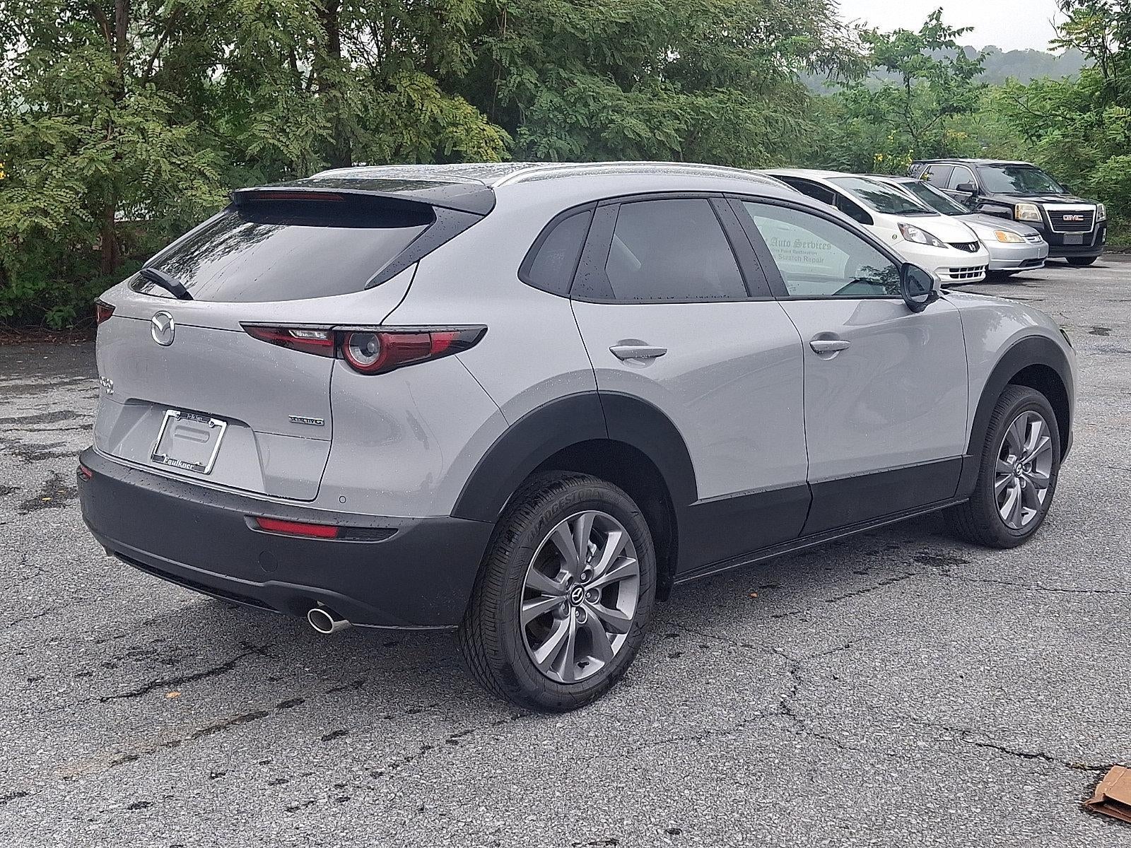 2026 Mazda Mazda CX-30 2.5 S Preferred AWD