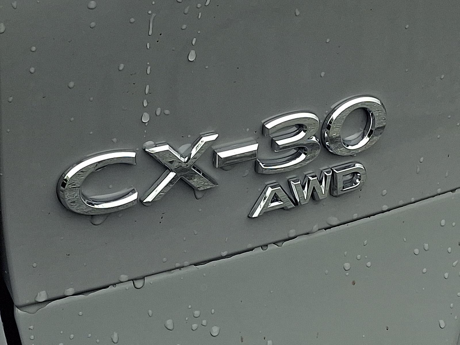2026 Mazda Mazda CX-30 2.5 S Preferred AWD
