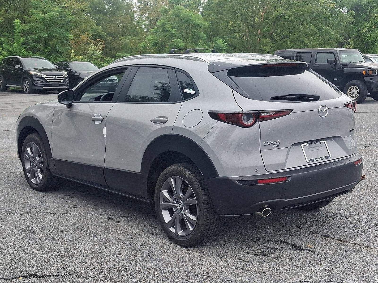 2026 Mazda Mazda CX-30 2.5 S Preferred AWD