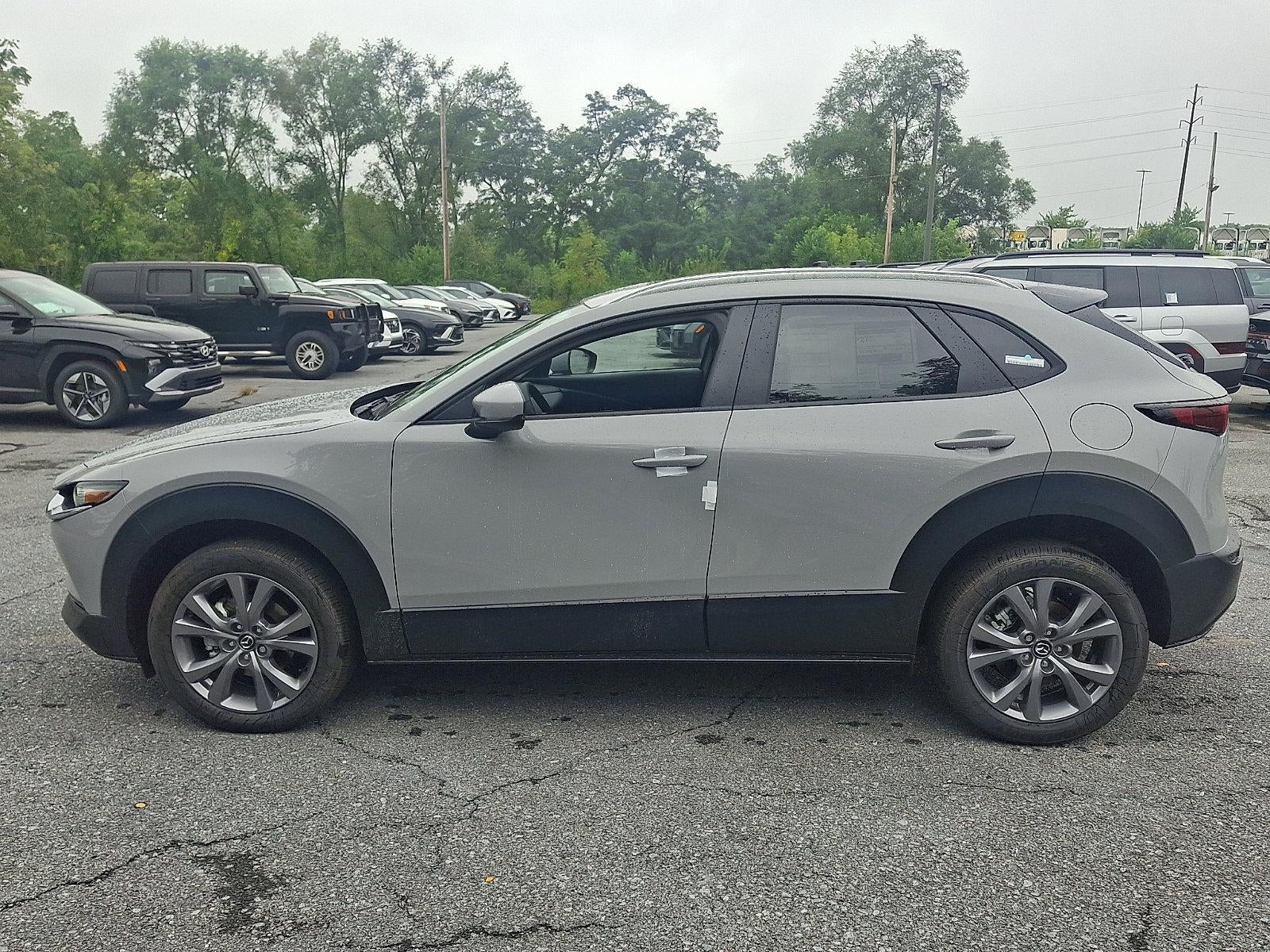 2026 Mazda Mazda CX-30 2.5 S Preferred AWD