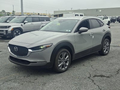 2026 Mazda Mazda CX-30 2.5 S Preferred AWD