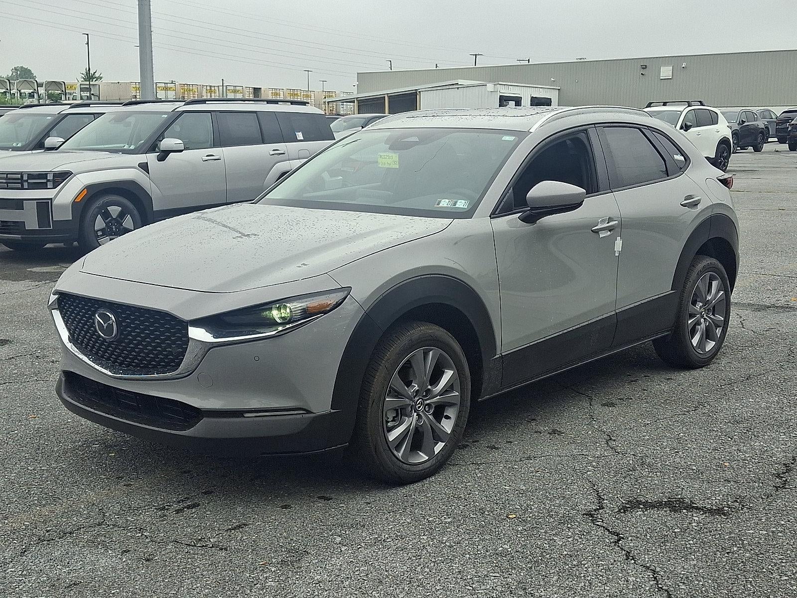 2026 Mazda Mazda CX-30 2.5 S Preferred AWD