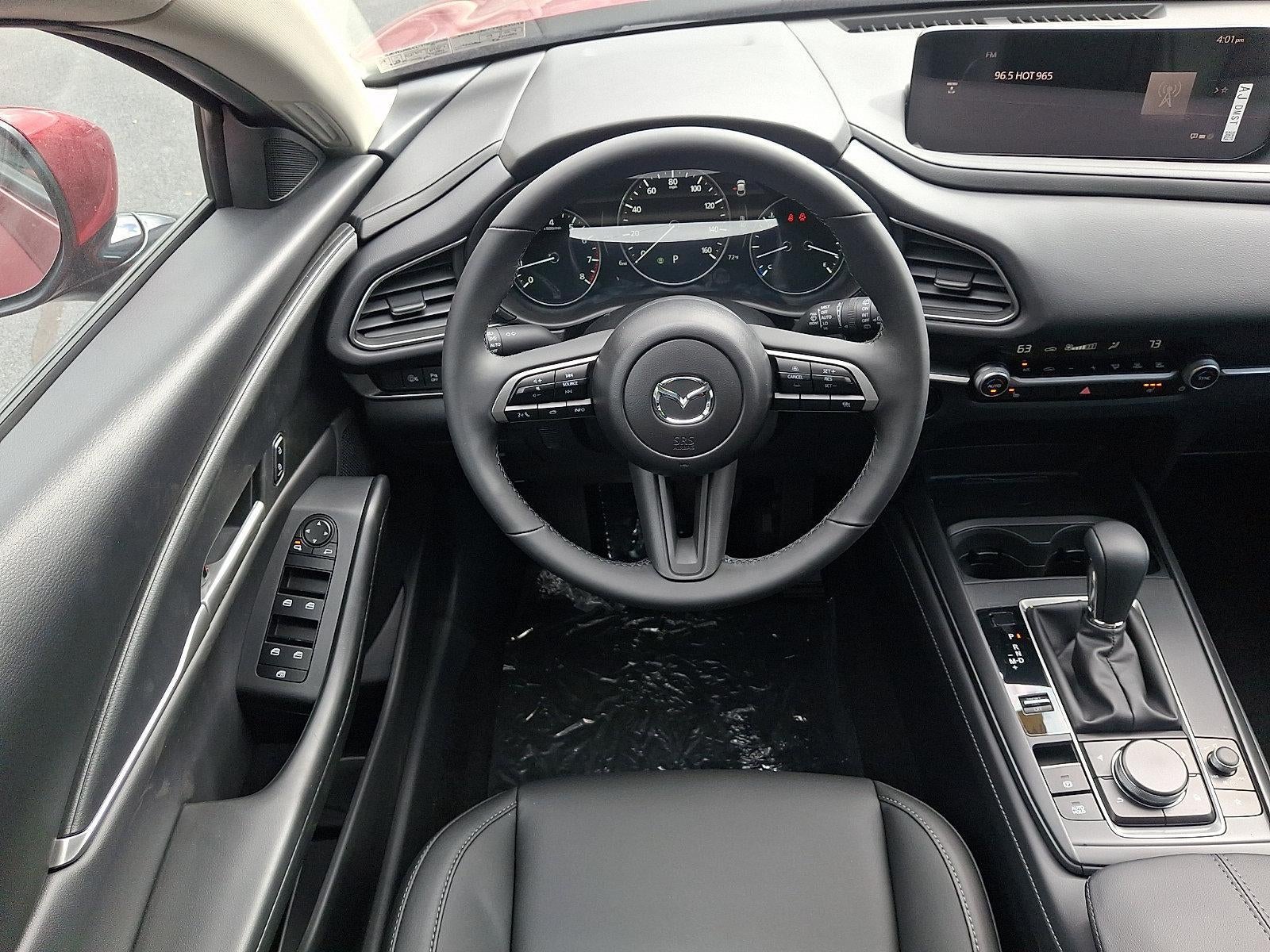 2026 Mazda Mazda CX-30 2.5 S Preferred AWD