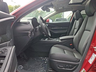 2026 Mazda Mazda CX-30 2.5 S Preferred AWD