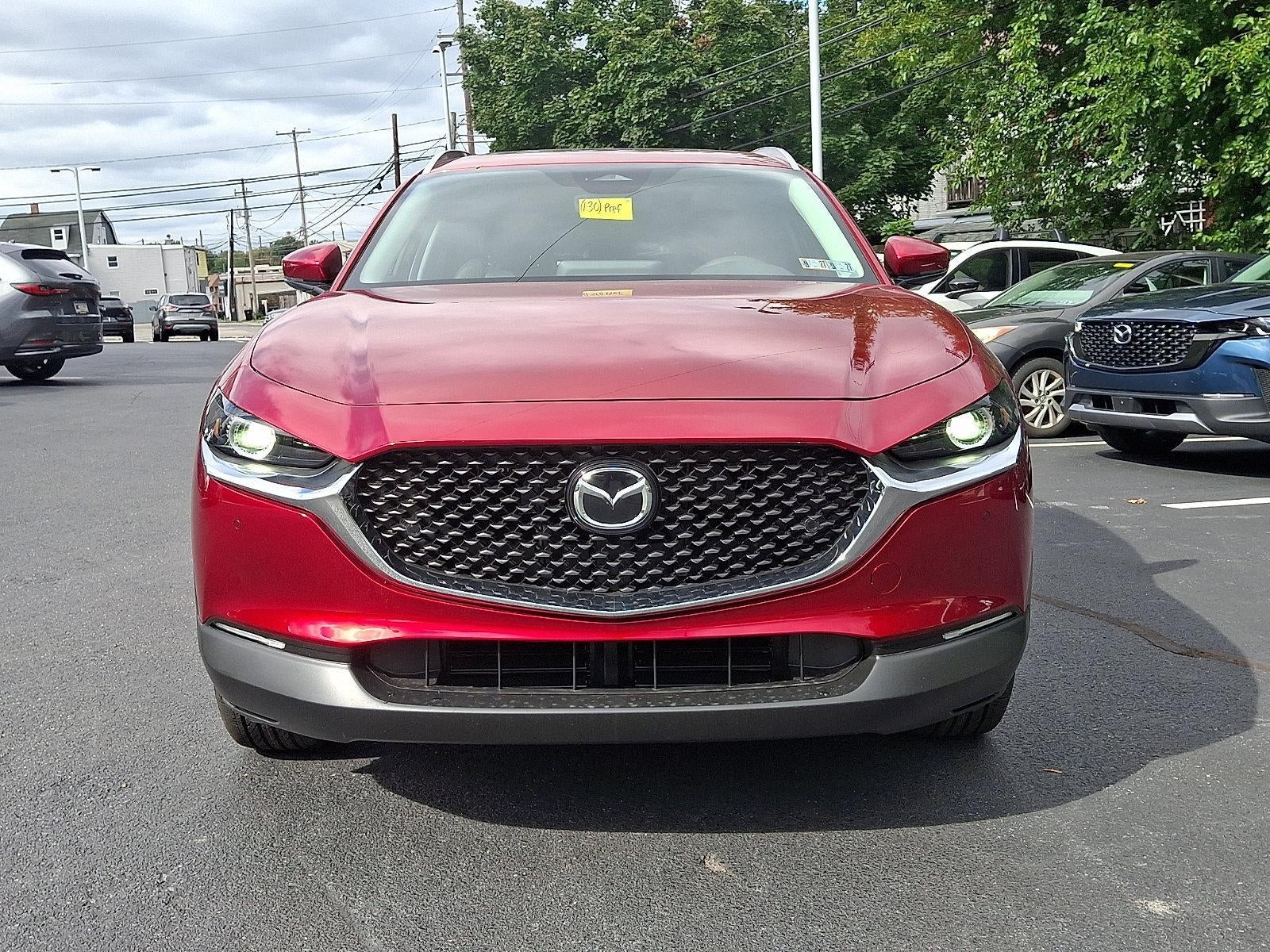 2026 Mazda Mazda CX-30 2.5 S Preferred AWD