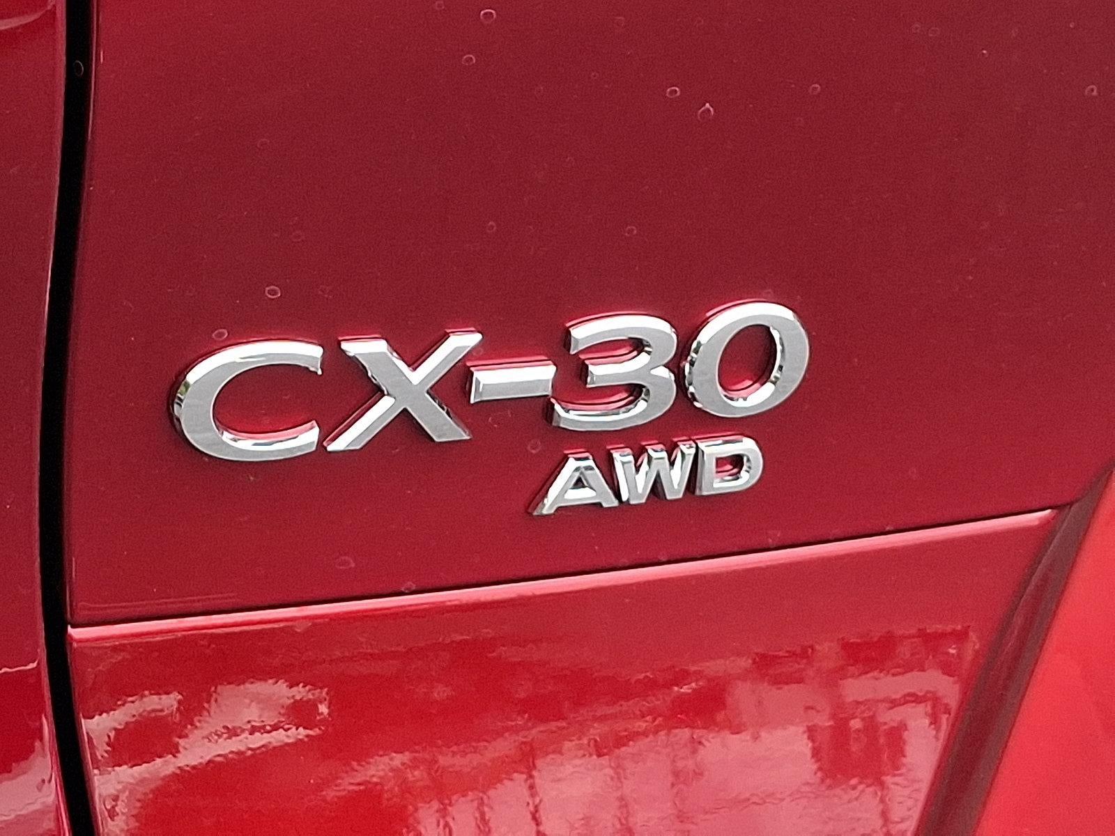2026 Mazda Mazda CX-30 2.5 S Preferred AWD