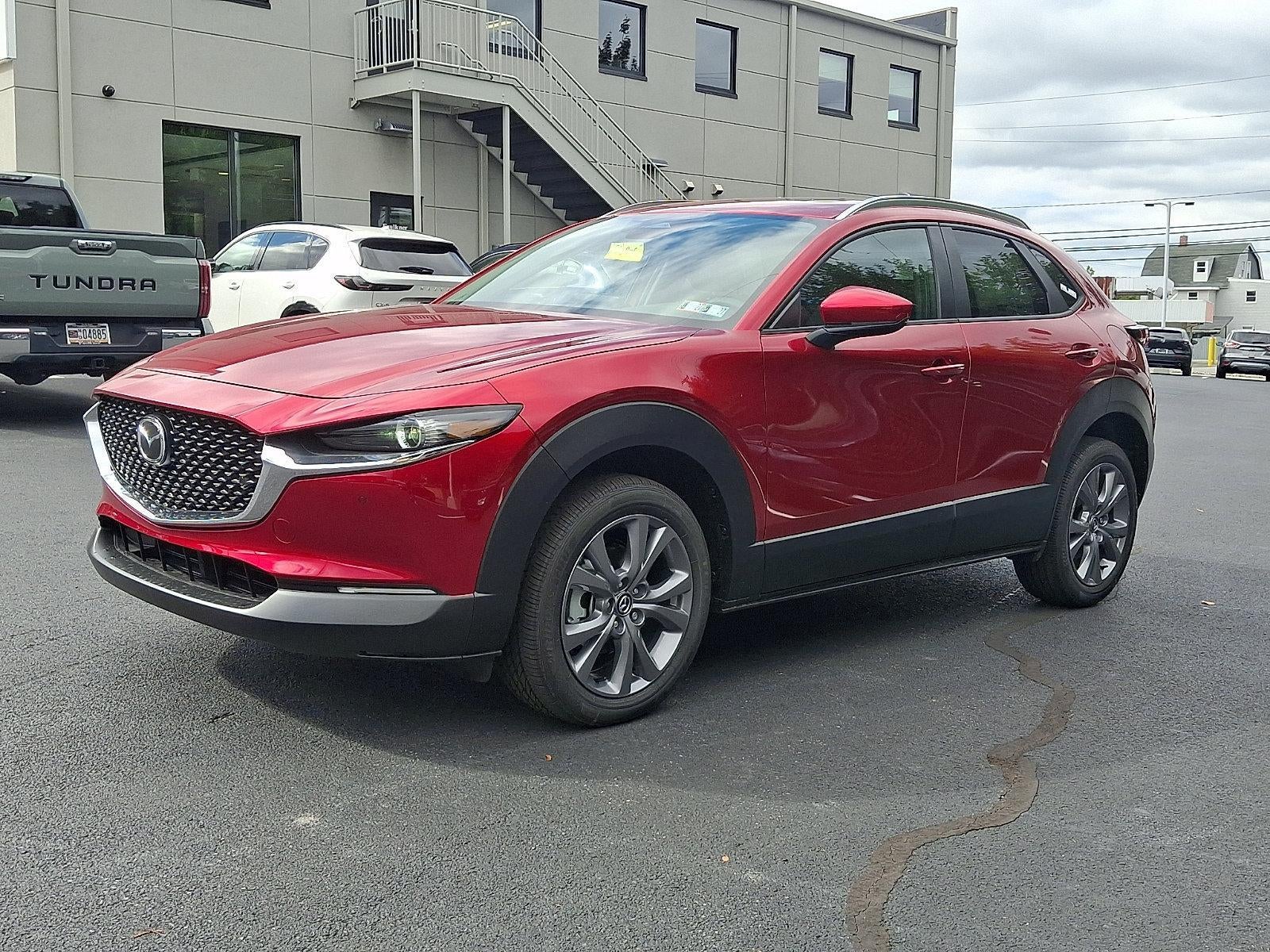 2026 Mazda Mazda CX-30 2.5 S Preferred AWD