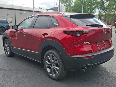 2026 Mazda Mazda CX-30 2.5 S Preferred AWD