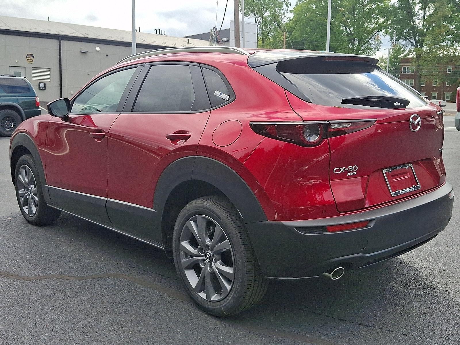 2026 Mazda Mazda CX-30 2.5 S Preferred AWD