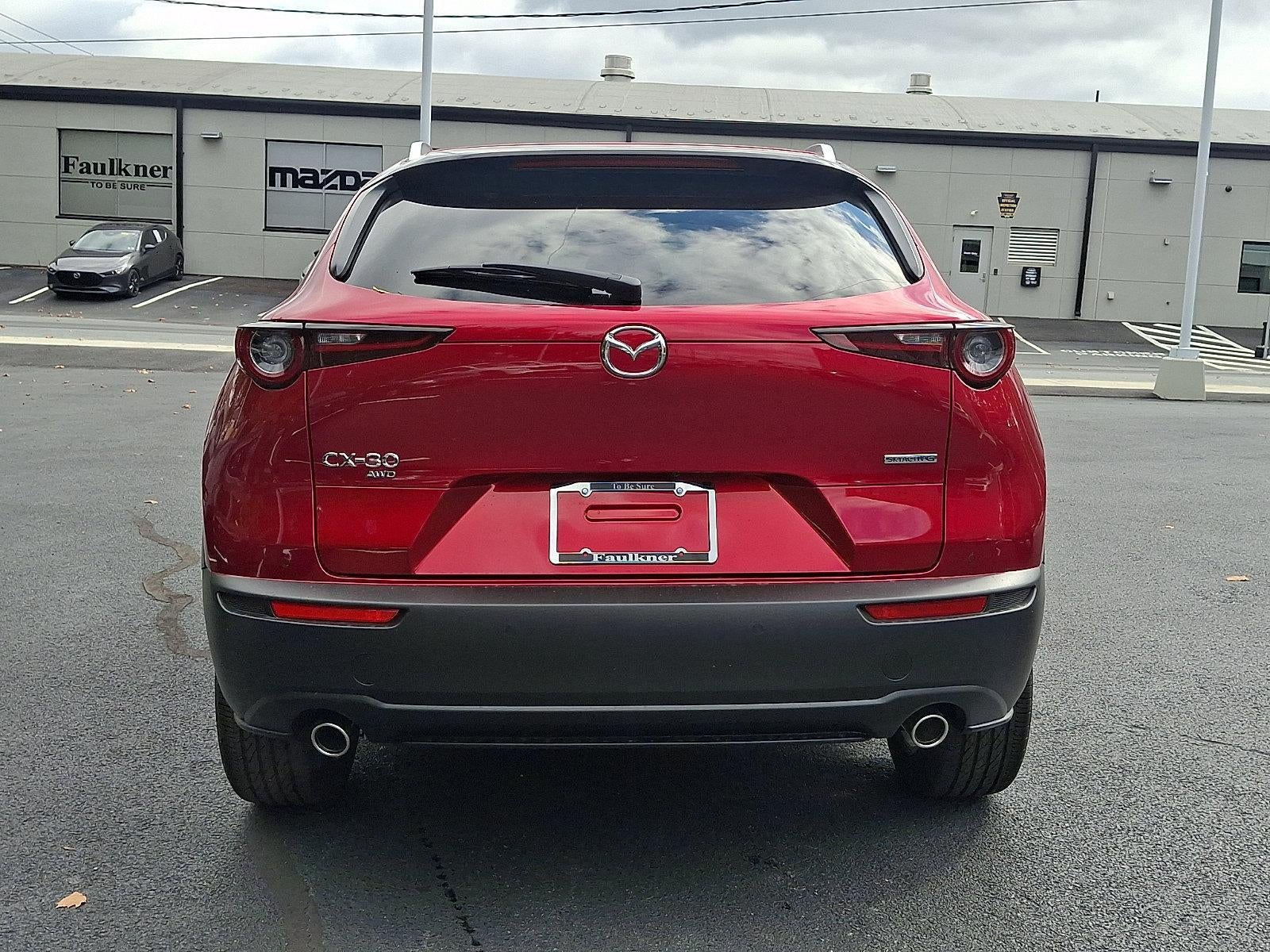 2026 Mazda Mazda CX-30 2.5 S Preferred AWD