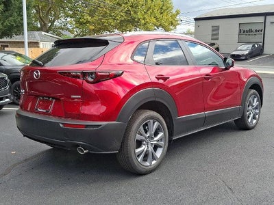 2026 Mazda Mazda CX-30 2.5 S Preferred AWD