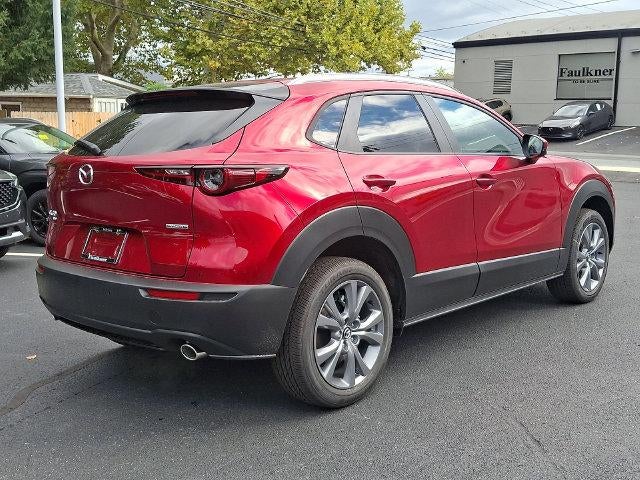 2026 Mazda Mazda CX-30 2.5 S Preferred AWD