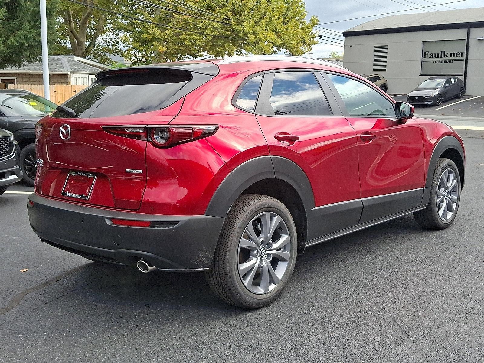2026 Mazda Mazda CX-30 2.5 S Preferred AWD