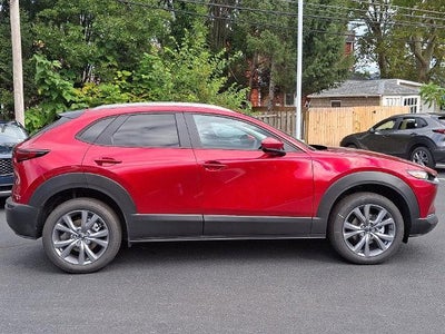 2026 Mazda Mazda CX-30 2.5 S Preferred AWD