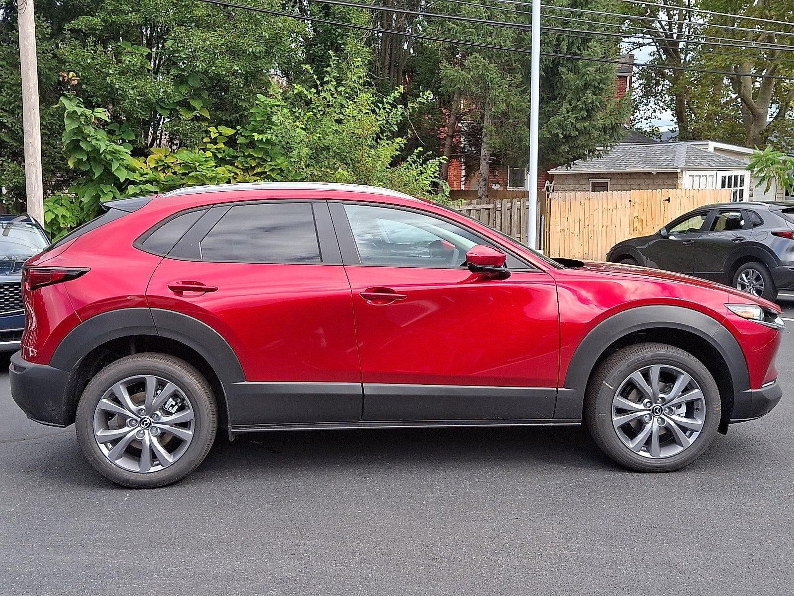 2026 Mazda Mazda CX-30 2.5 S Preferred AWD