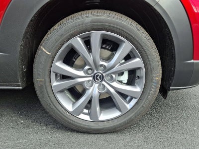 2026 Mazda Mazda CX-30 2.5 S Preferred AWD