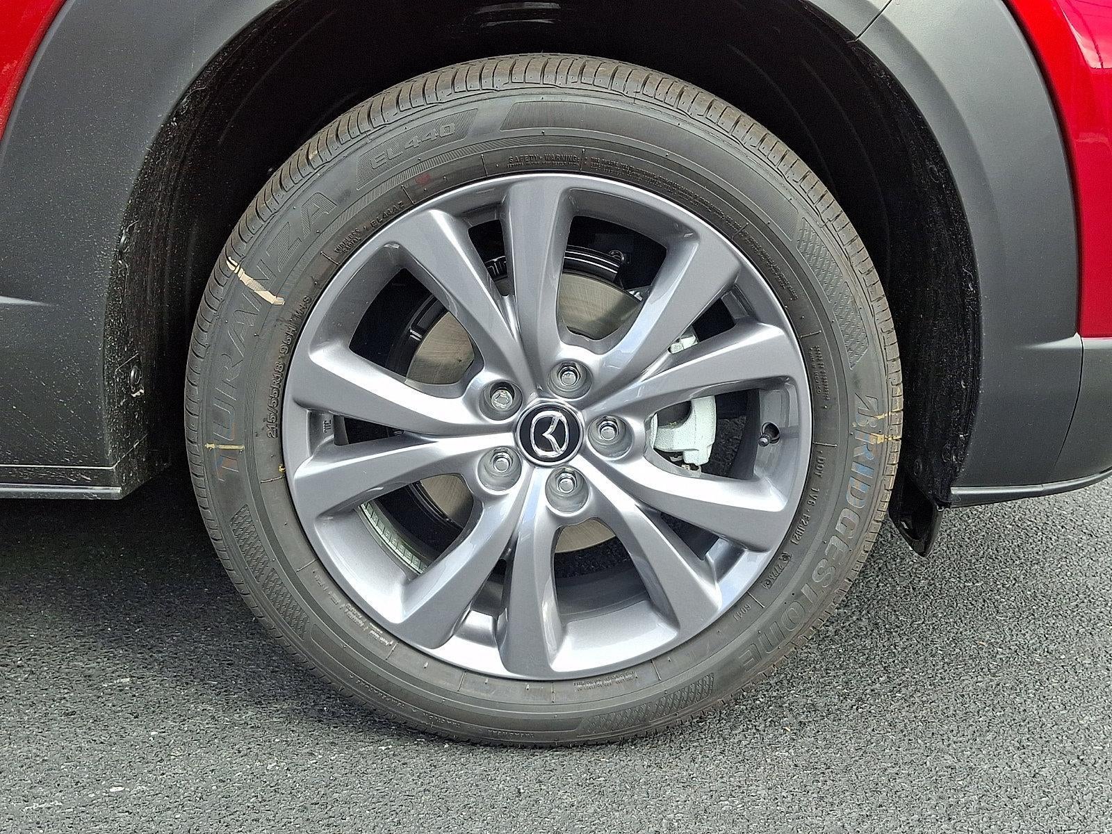 2026 Mazda Mazda CX-30 2.5 S Preferred AWD