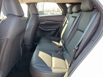 2026 Mazda Mazda CX-30 2.5 S Preferred Package AWD