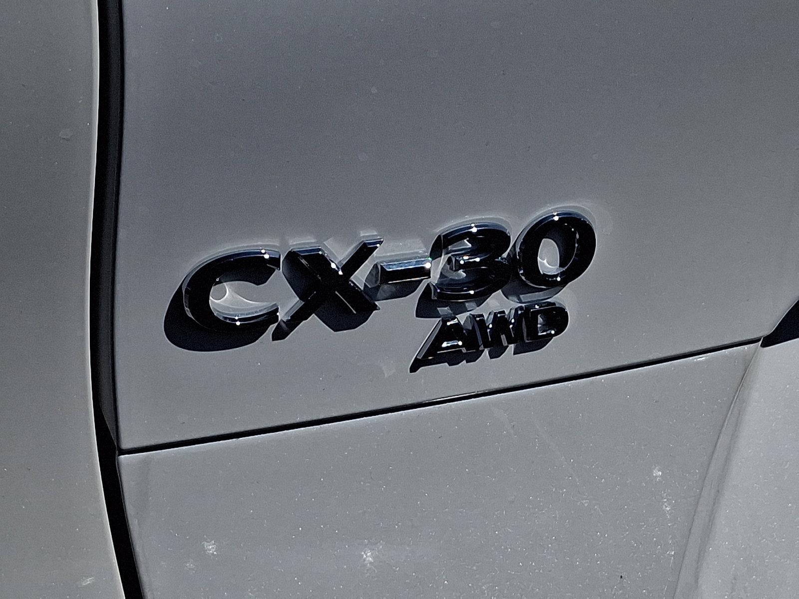 2026 Mazda Mazda CX-30 2.5 S Preferred Package AWD