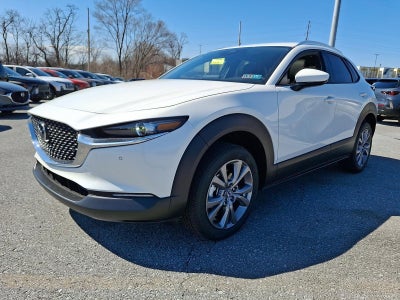 2026 Mazda Mazda CX-30 2.5 S Preferred Package AWD