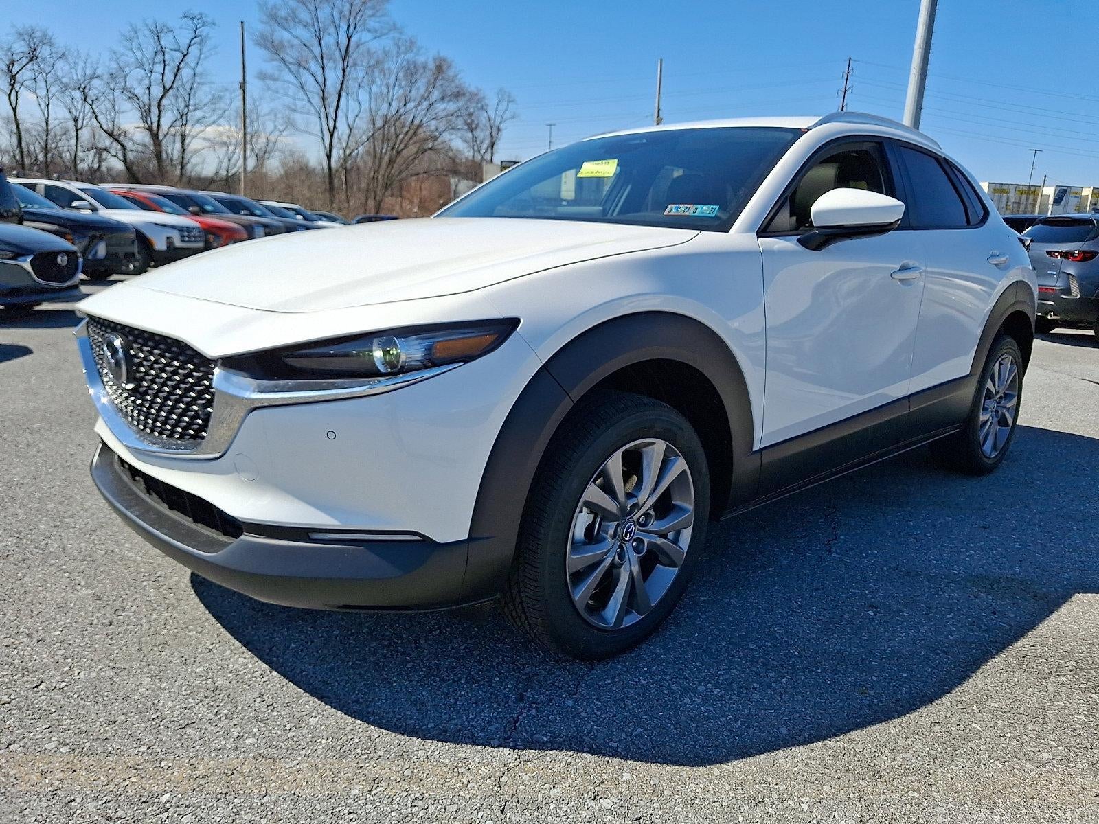 2026 Mazda Mazda CX-30 2.5 S Preferred Package AWD