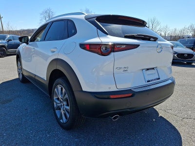 2026 Mazda Mazda CX-30 2.5 S Preferred Package AWD