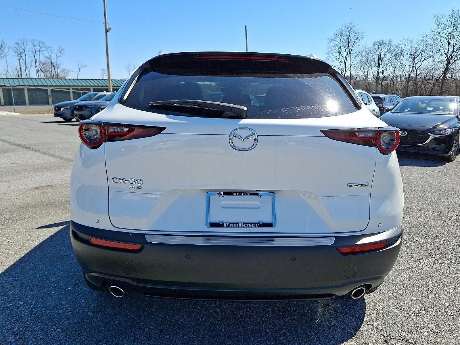 2026 Mazda Mazda CX-30 2.5 S Preferred Package AWD