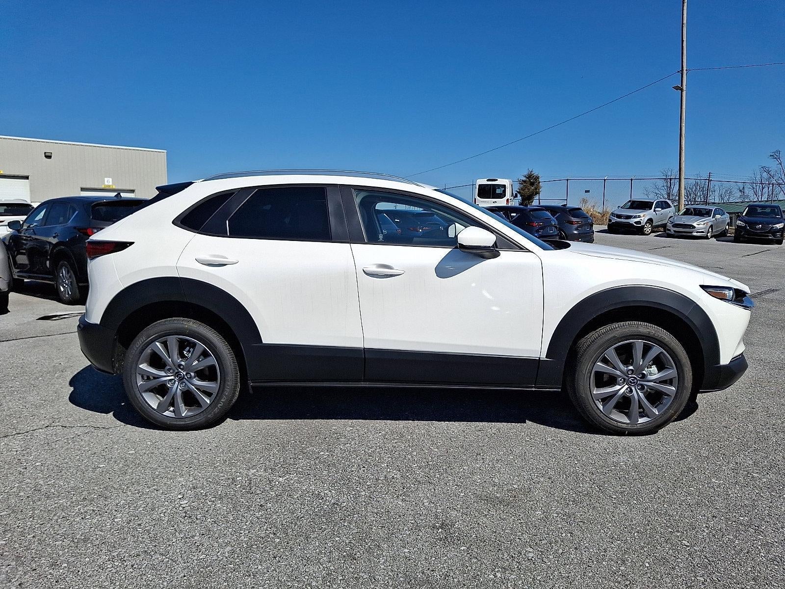 2026 Mazda Mazda CX-30 2.5 S Preferred Package AWD