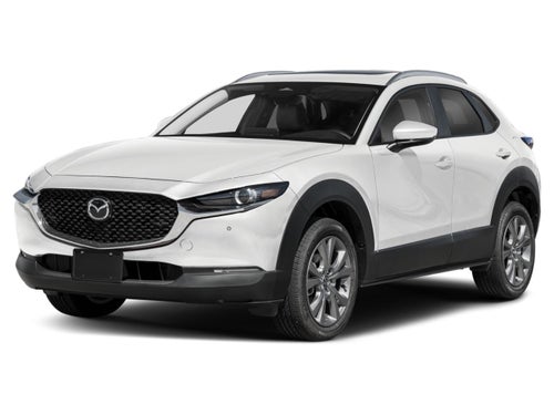 2026 Mazda Mazda CX-30 2.5 S Preferred AWD