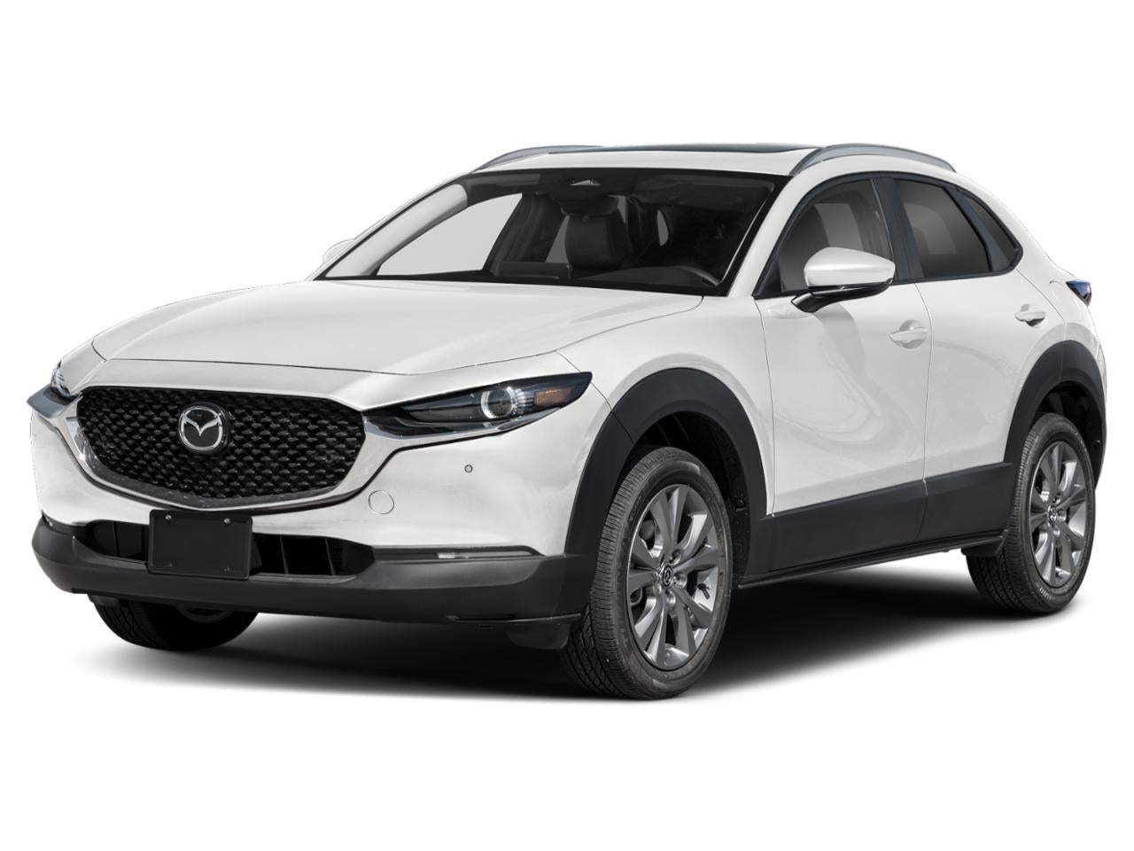 2026 Mazda Mazda CX-30 2.5 S Preferred AWD