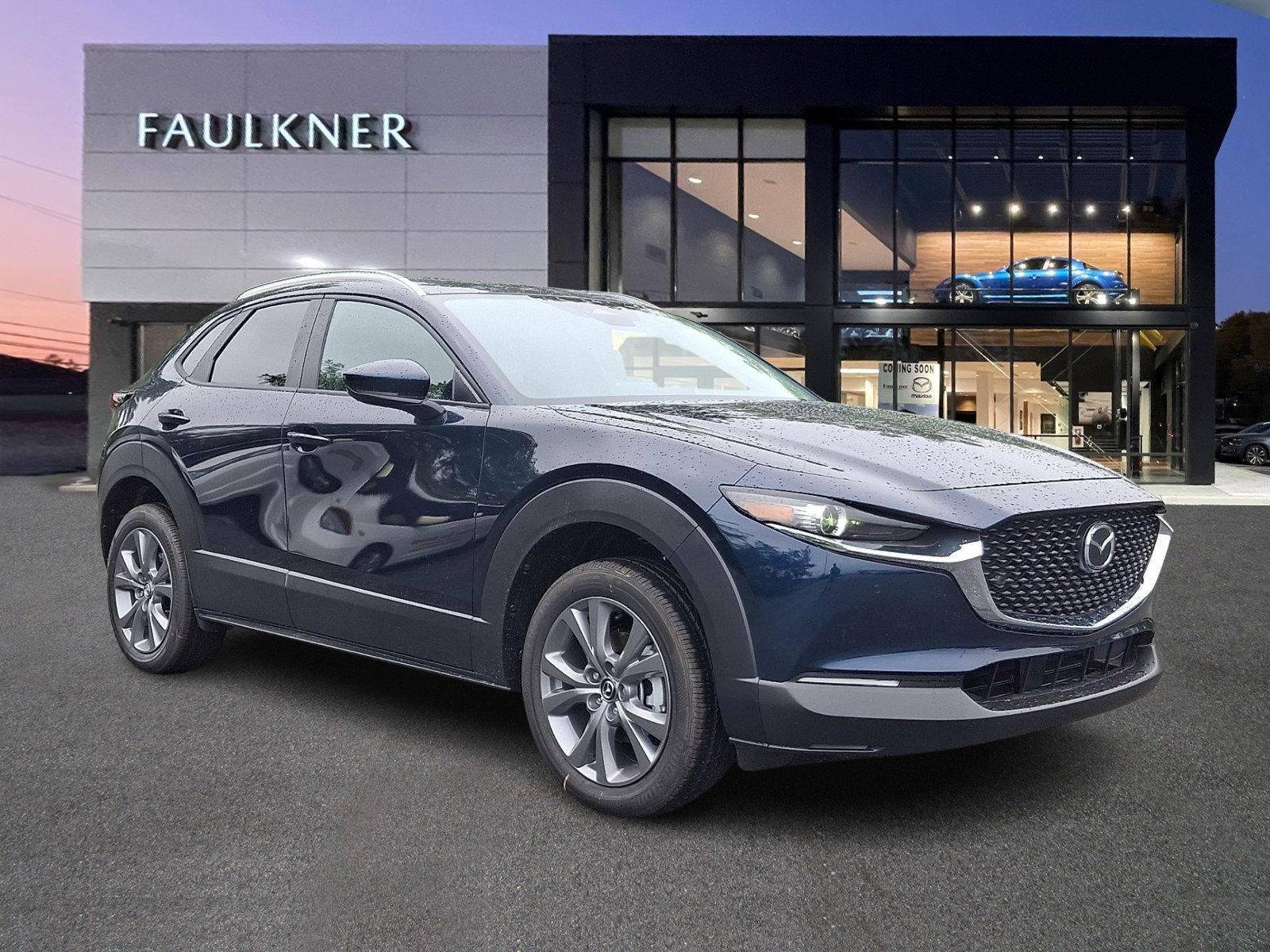 2026 Mazda Mazda CX-30 2.5 S Preferred AWD