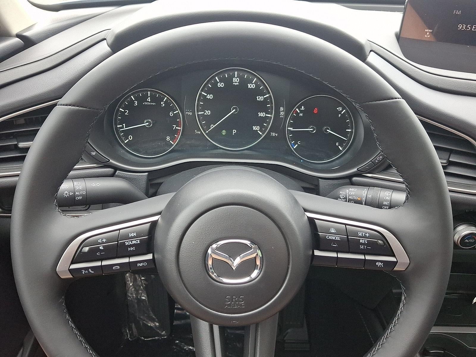 2026 Mazda Mazda CX-30 2.5 S Preferred AWD