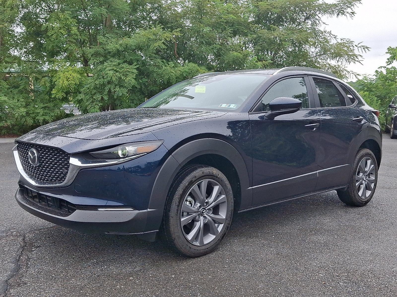 2026 Mazda Mazda CX-30 2.5 S Preferred AWD