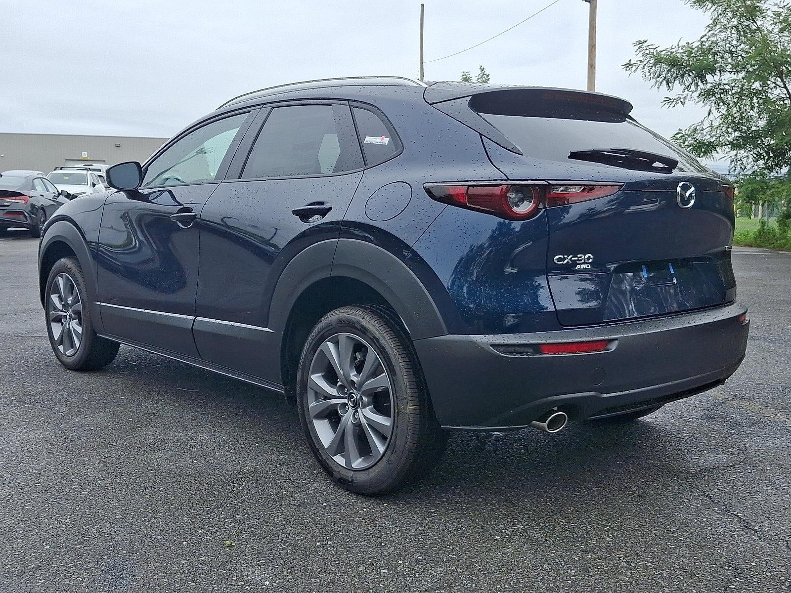 2026 Mazda Mazda CX-30 2.5 S Preferred AWD