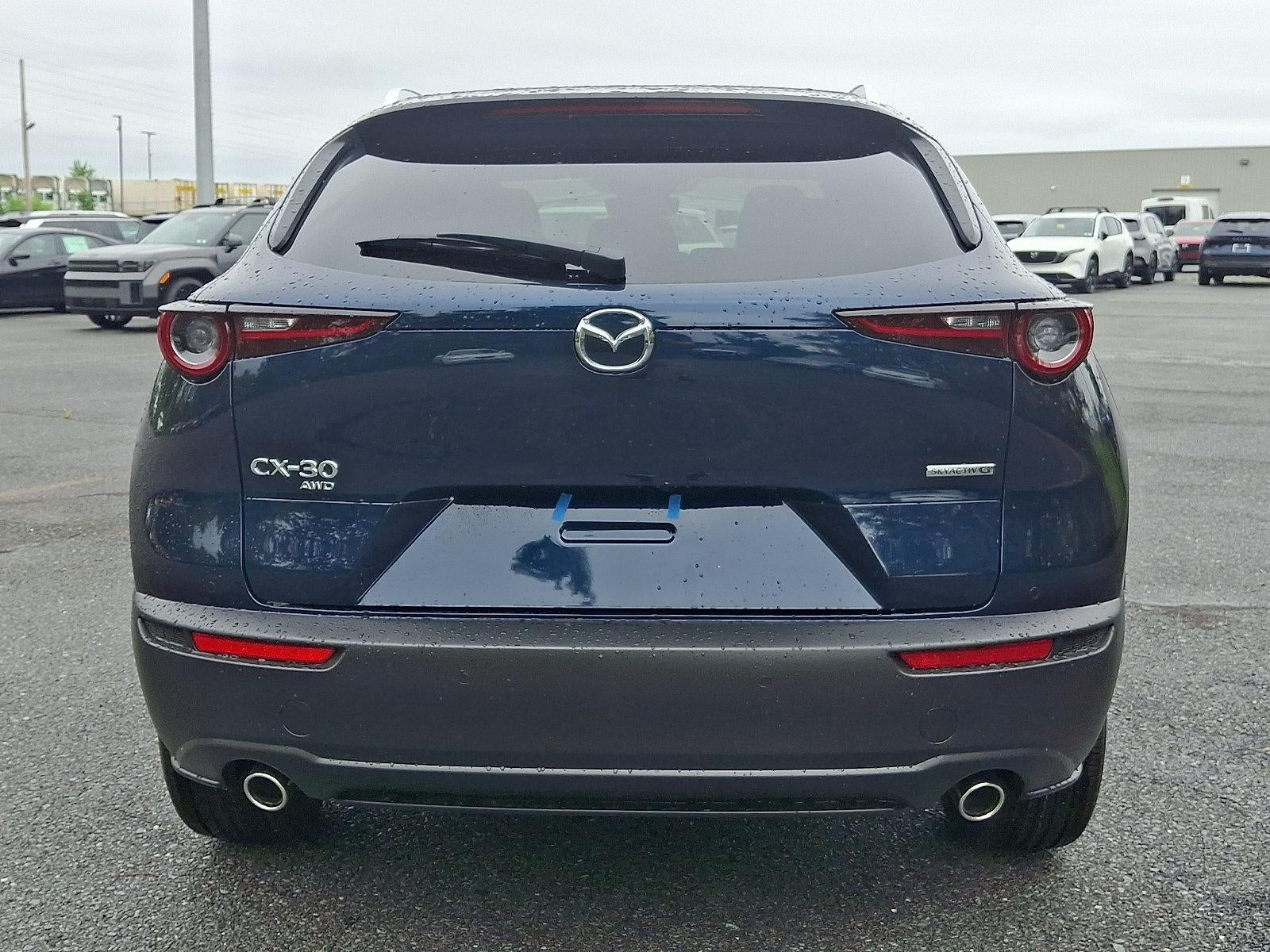 2026 Mazda Mazda CX-30 2.5 S Preferred AWD