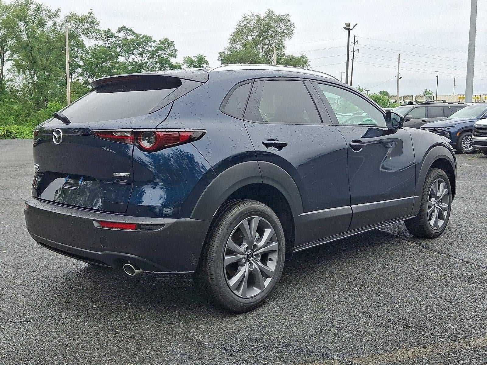 2026 Mazda Mazda CX-30 2.5 S Preferred AWD