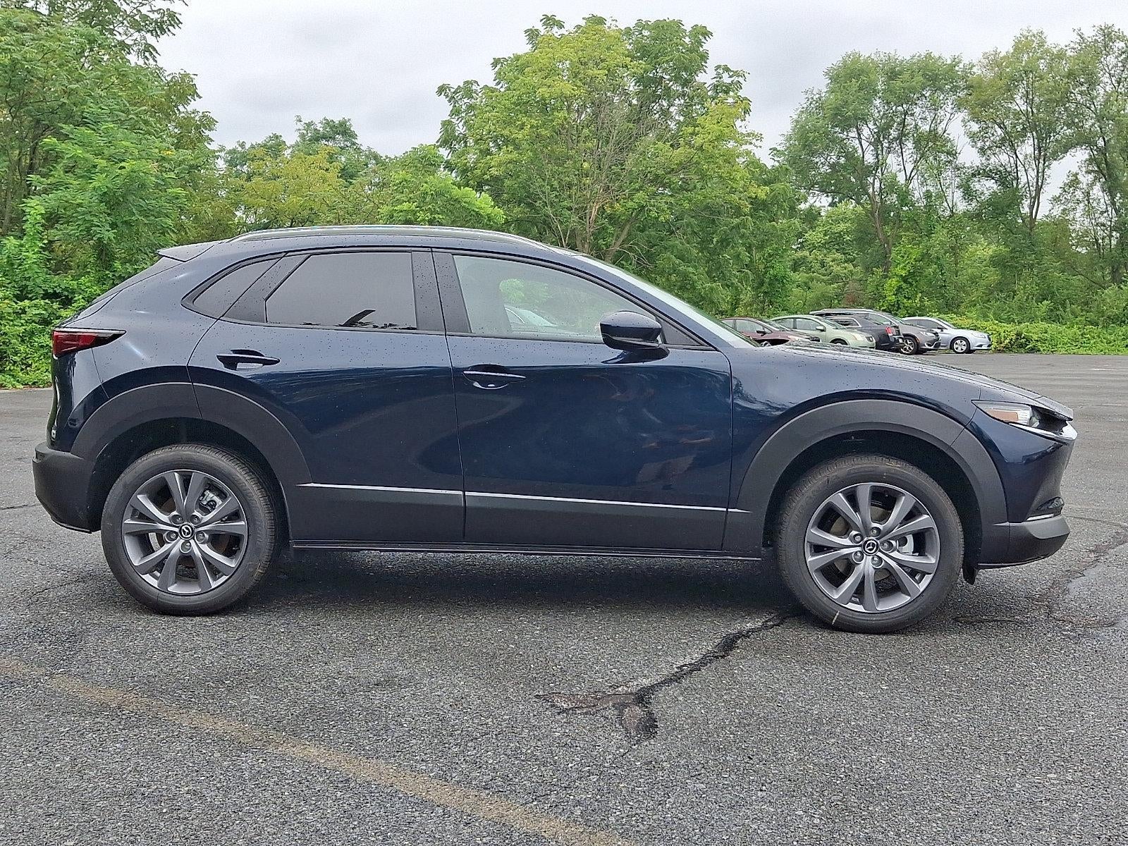 2026 Mazda Mazda CX-30 2.5 S Preferred AWD