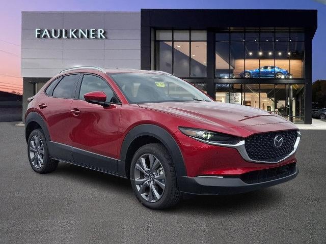 2026 Mazda Mazda CX-30 2.5 S Preferred AWD