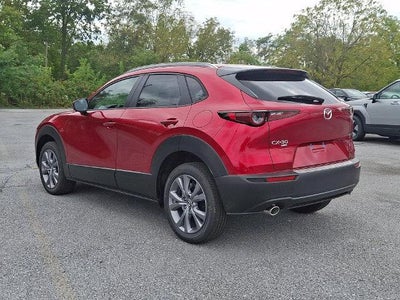 2026 Mazda Mazda CX-30 2.5 S Preferred AWD
