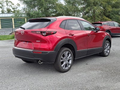 2026 Mazda Mazda CX-30 2.5 S Preferred AWD