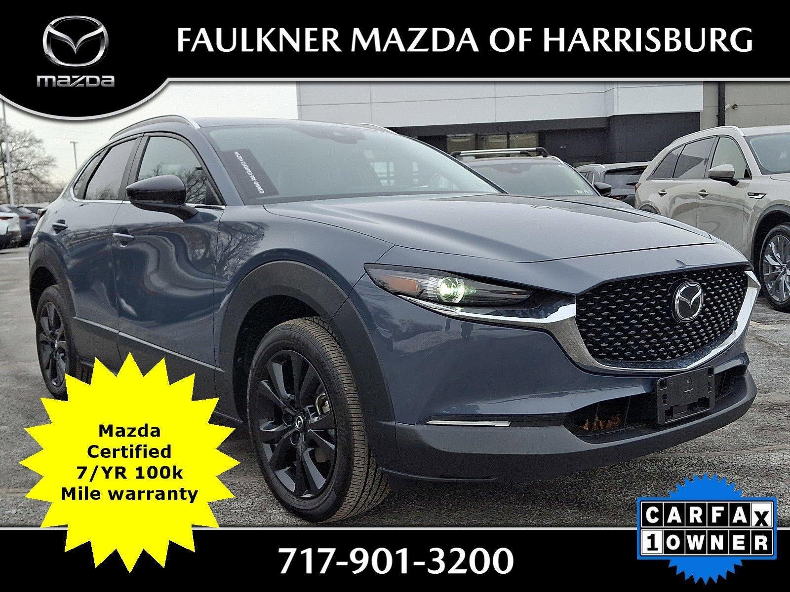 2023 Mazda Mazda CX-30 2.5 S Carbon Edition AWD