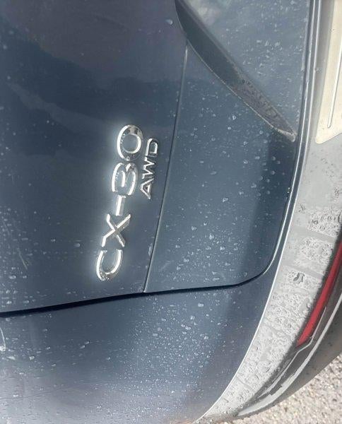 2023 Mazda Mazda CX-30 2.5 S Carbon Edition AWD