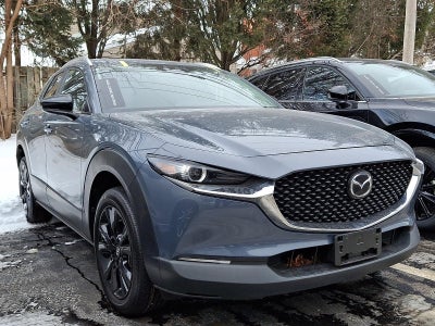 2023 Mazda Mazda CX-30 2.5 S Carbon Edition AWD