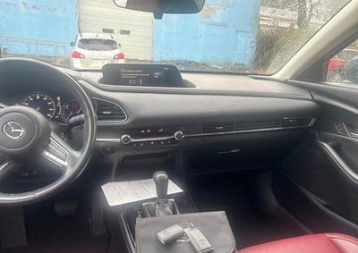 2023 Mazda Mazda CX-30 2.5 S Carbon Edition AWD